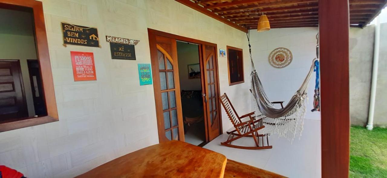 Casa Praia Dos Milagres-3Suites-Piscina-850M Da Praia São Miguel dos Milagres Buitenkant foto