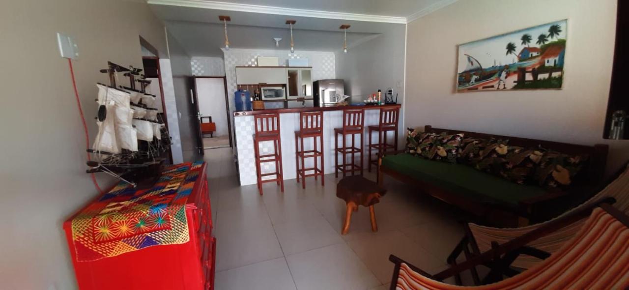Casa Praia Dos Milagres-3Suites-Piscina-850M Da Praia São Miguel dos Milagres Buitenkant foto