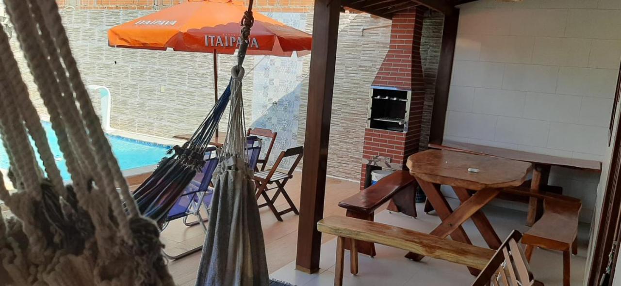 Casa Praia Dos Milagres-3Suites-Piscina-850M Da Praia São Miguel dos Milagres Buitenkant foto