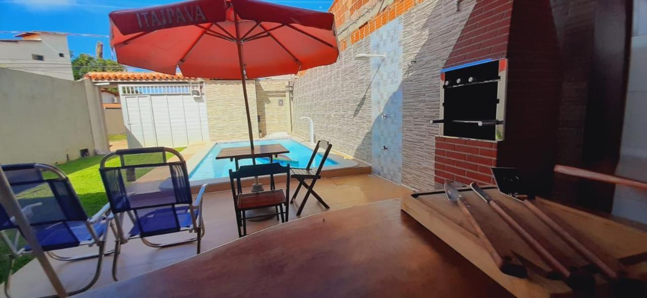 Casa Praia Dos Milagres-3Suites-Piscina-850M Da Praia São Miguel dos Milagres Buitenkant foto
