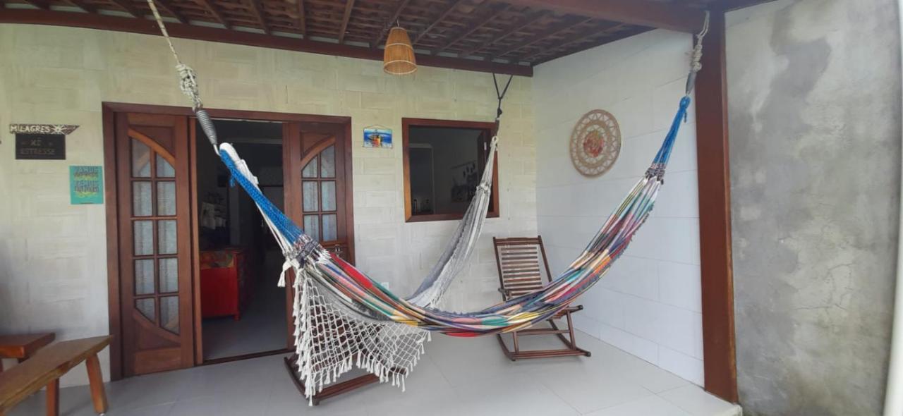 Casa Praia Dos Milagres-3Suites-Piscina-850M Da Praia São Miguel dos Milagres Buitenkant foto