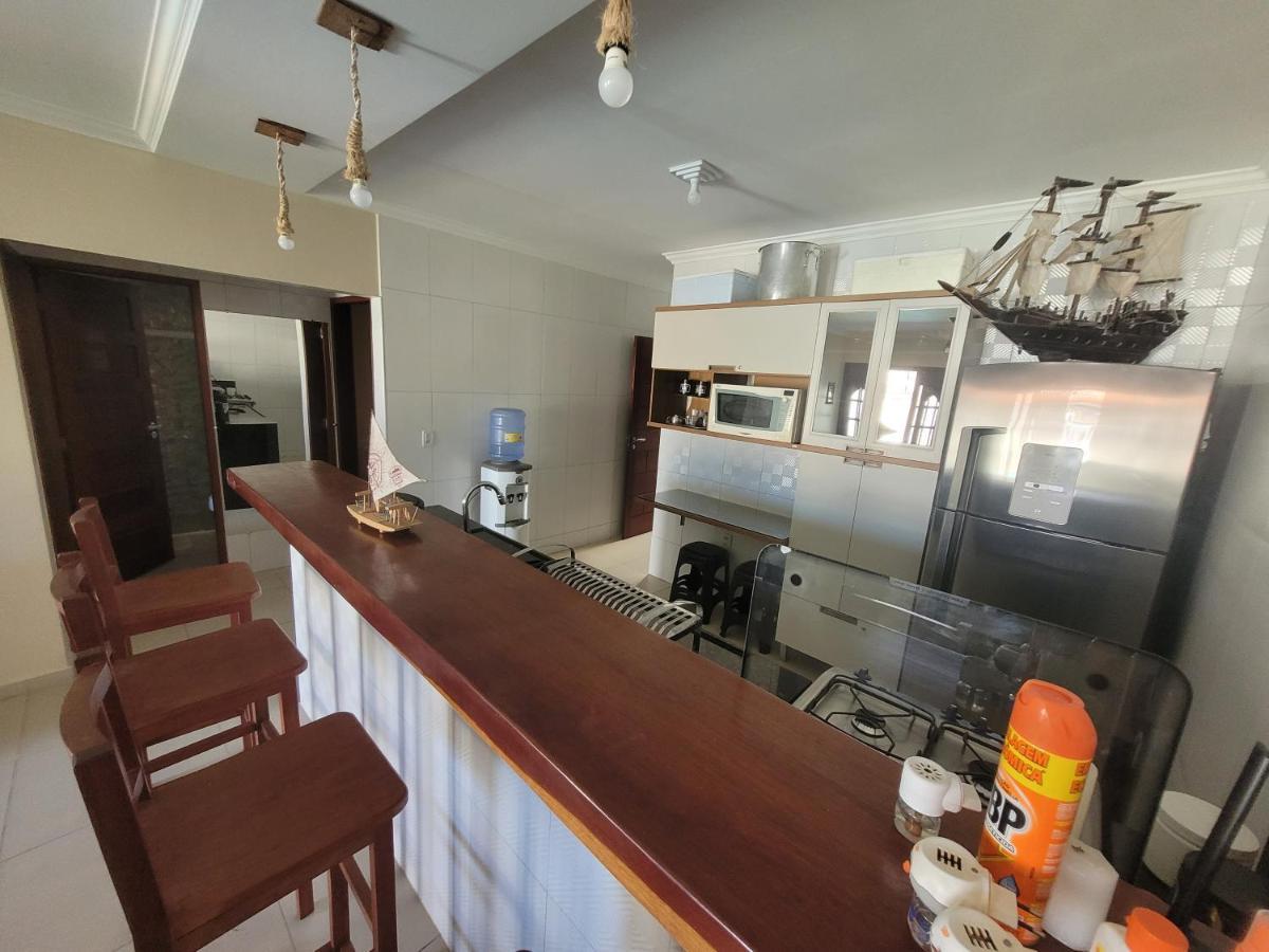 Casa Praia Dos Milagres-3Suites-Piscina-850M Da Praia São Miguel dos Milagres Buitenkant foto