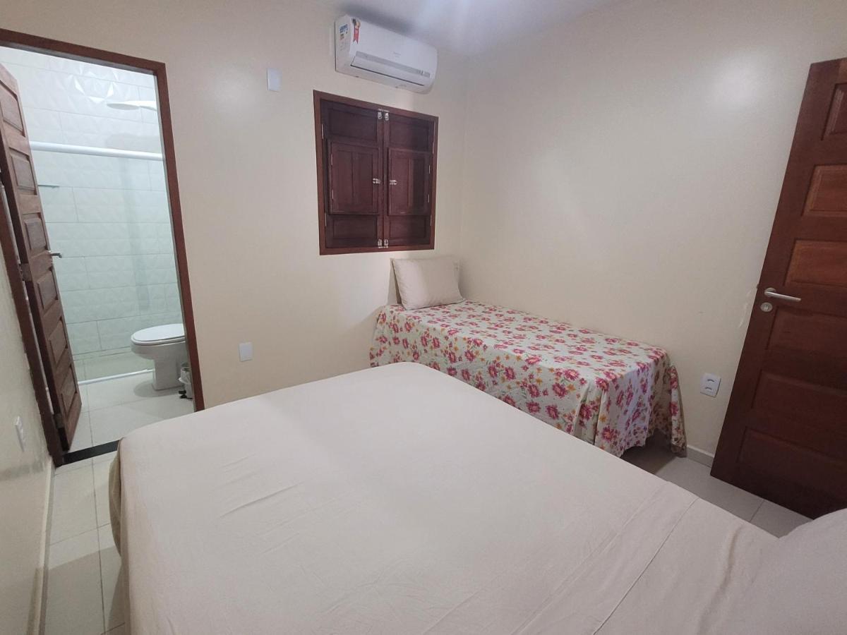 Casa Praia Dos Milagres-3Suites-Piscina-850M Da Praia São Miguel dos Milagres Buitenkant foto
